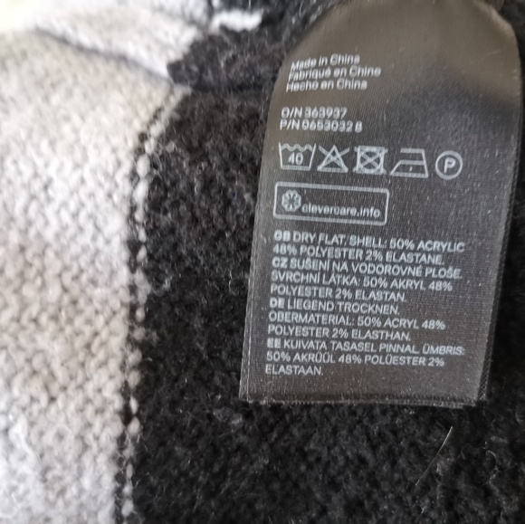 H&M Color Block Sweater - Picture 4 of 6